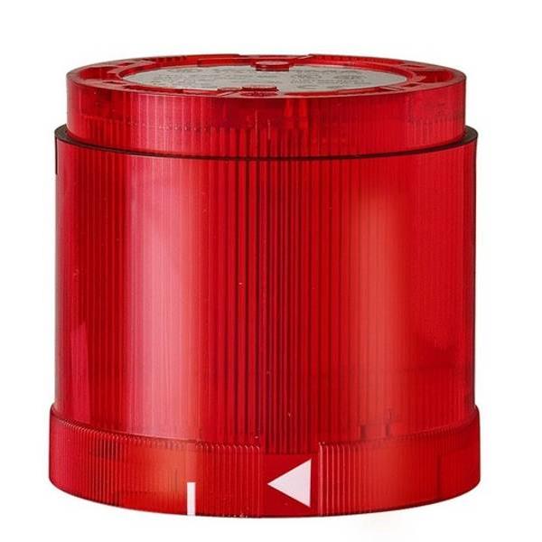 841.100.55   Bulb Blinking 841 841 24vAC/DC 1:RED Element IP54 (B15d) KombiSIGN 70